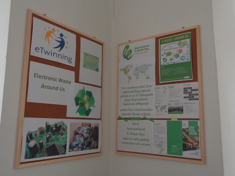 Meunarodni dan e-otpada eTwinning